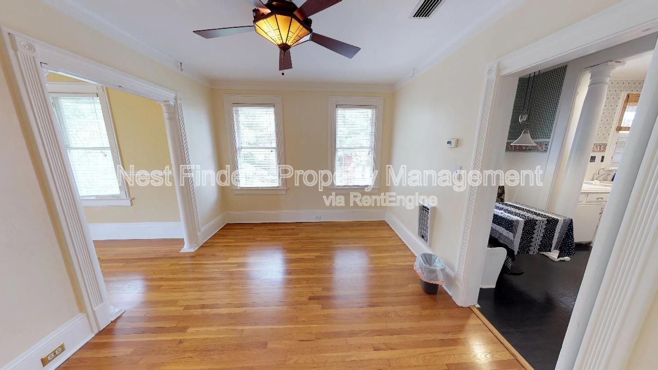 Charming Riverside Upstairs Unit Just Steps from Five Points! property image