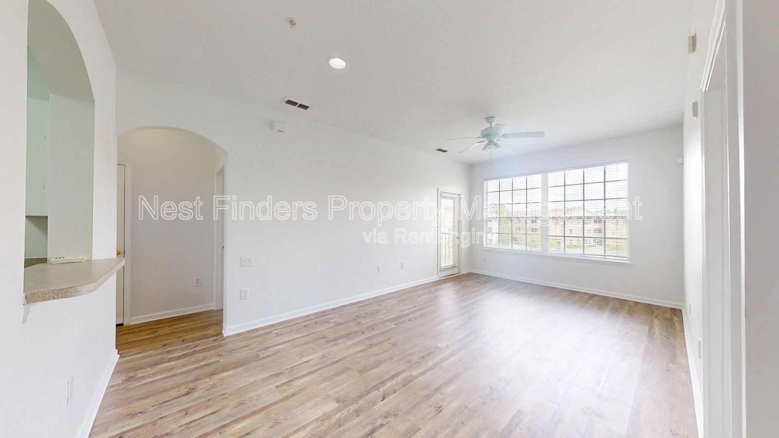 Beautifully updated 2 bed, 2 bath third-floor condo in the gated Stonebridge community. property image