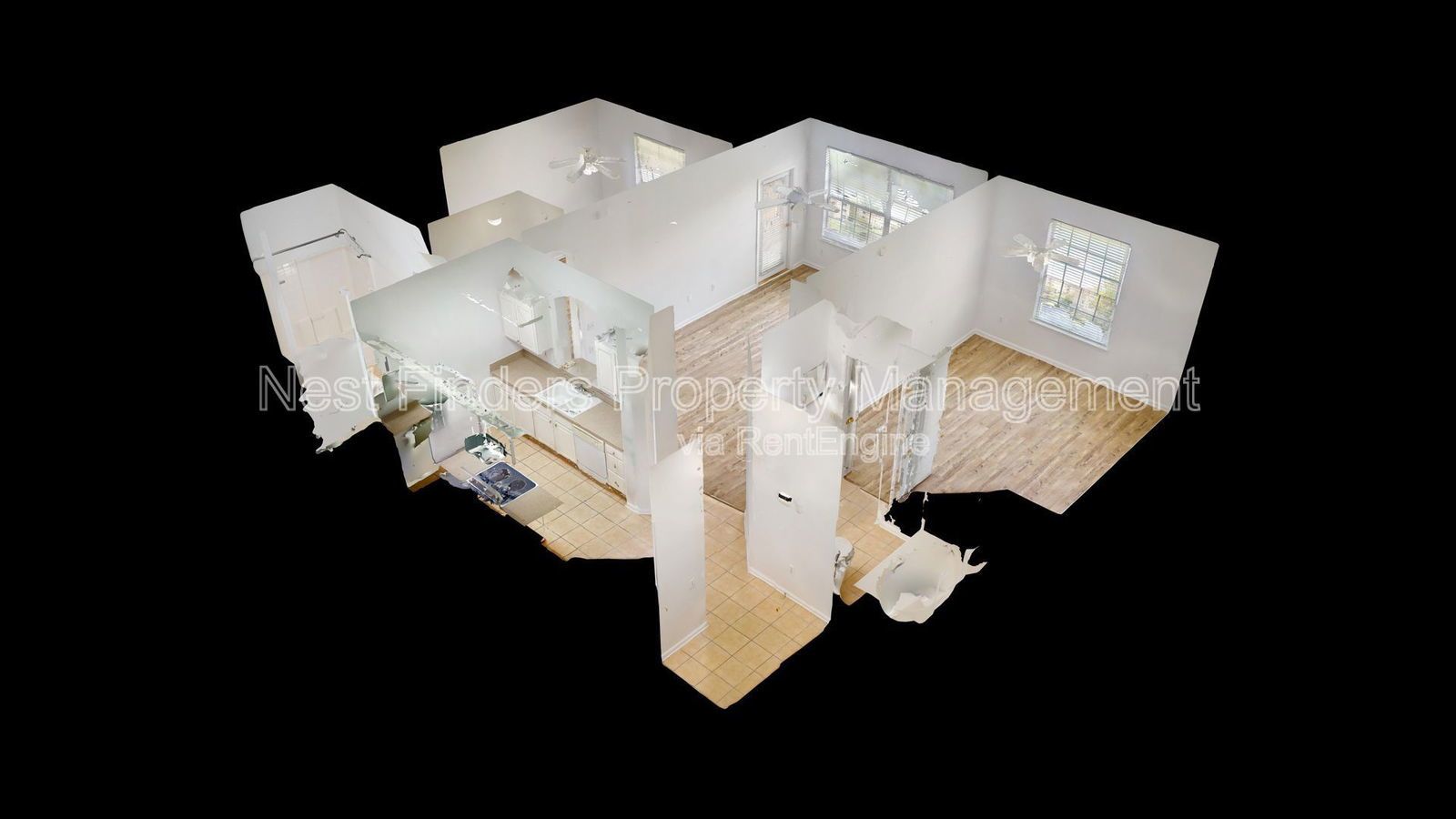 Beautifully updated 2 bed, 2 bath third-floor condo in the gated Stonebridge community. property image