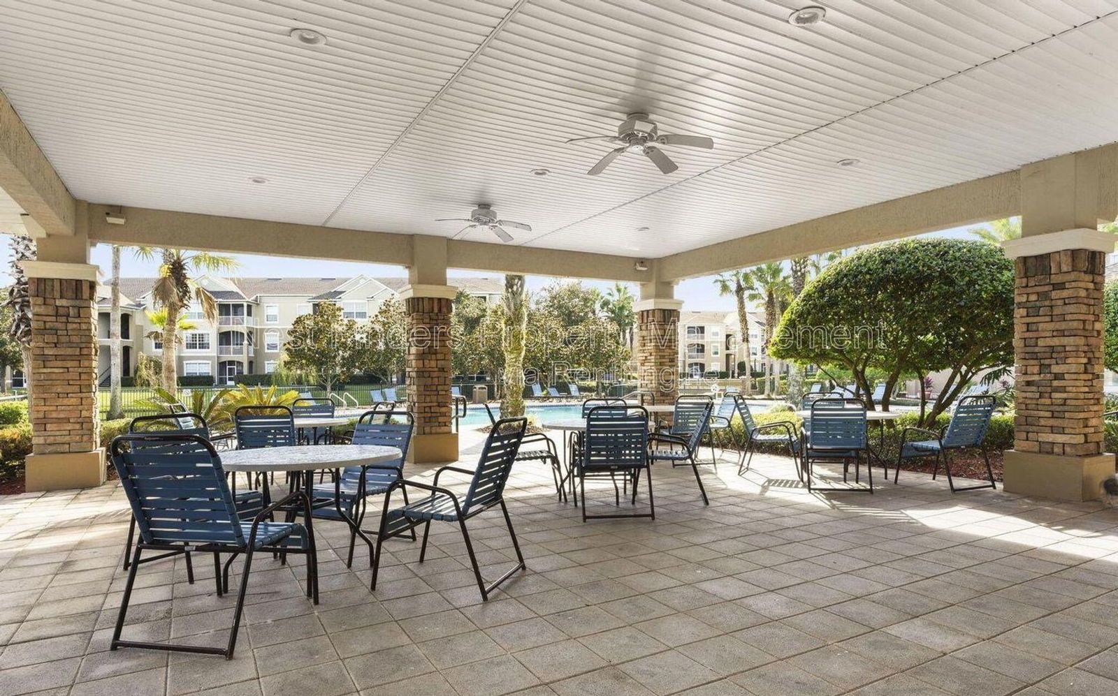 Beautifully updated 2 bed, 2 bath third-floor condo in the gated Stonebridge community. property image