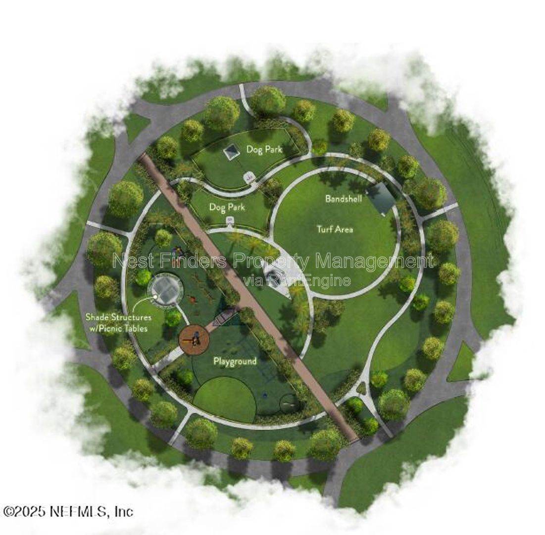 Like-new 4 bedroom, 2 bathroom home in Saint Johns features a coastal-style exterior! property image