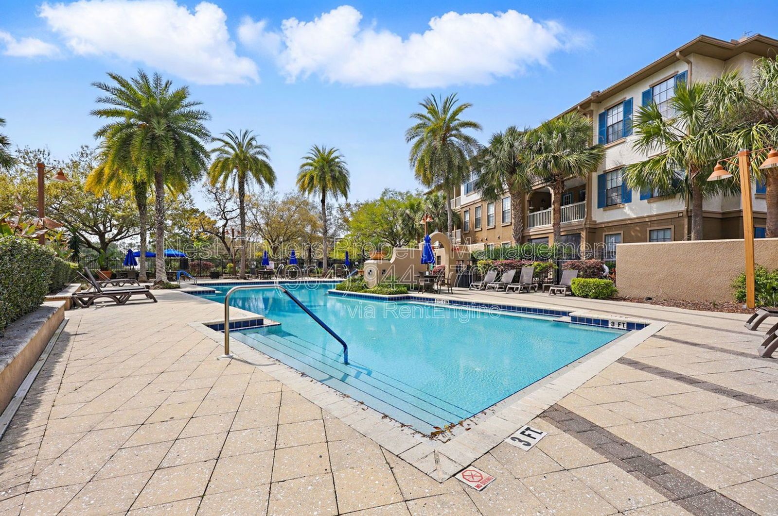 Luxury 1 Bedroom Condo in Bartram Park – Williams Walk! property image