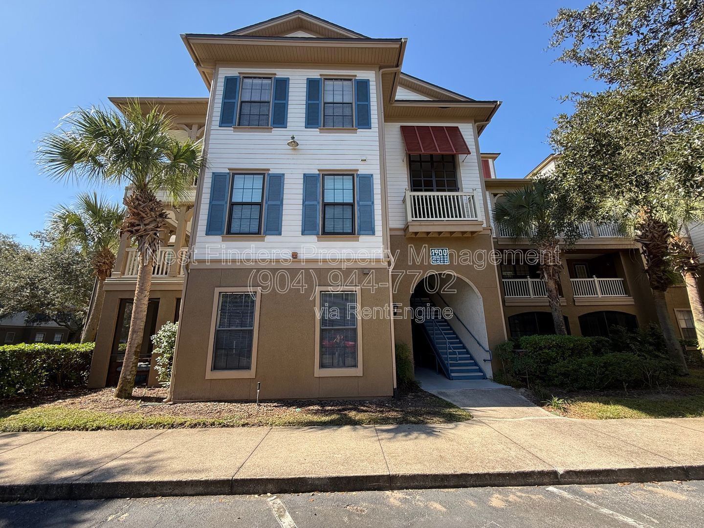 Experience resort-style living in the heart of Bartram Park with this beautifully maintained 1-bedroom, 1-bathroom condo. property image