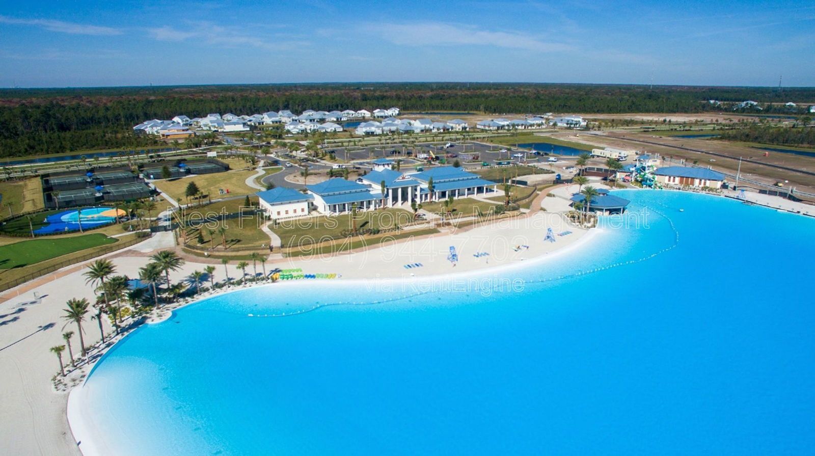 Beautiful home for rent in the well sought out Beachwalk community!! property image