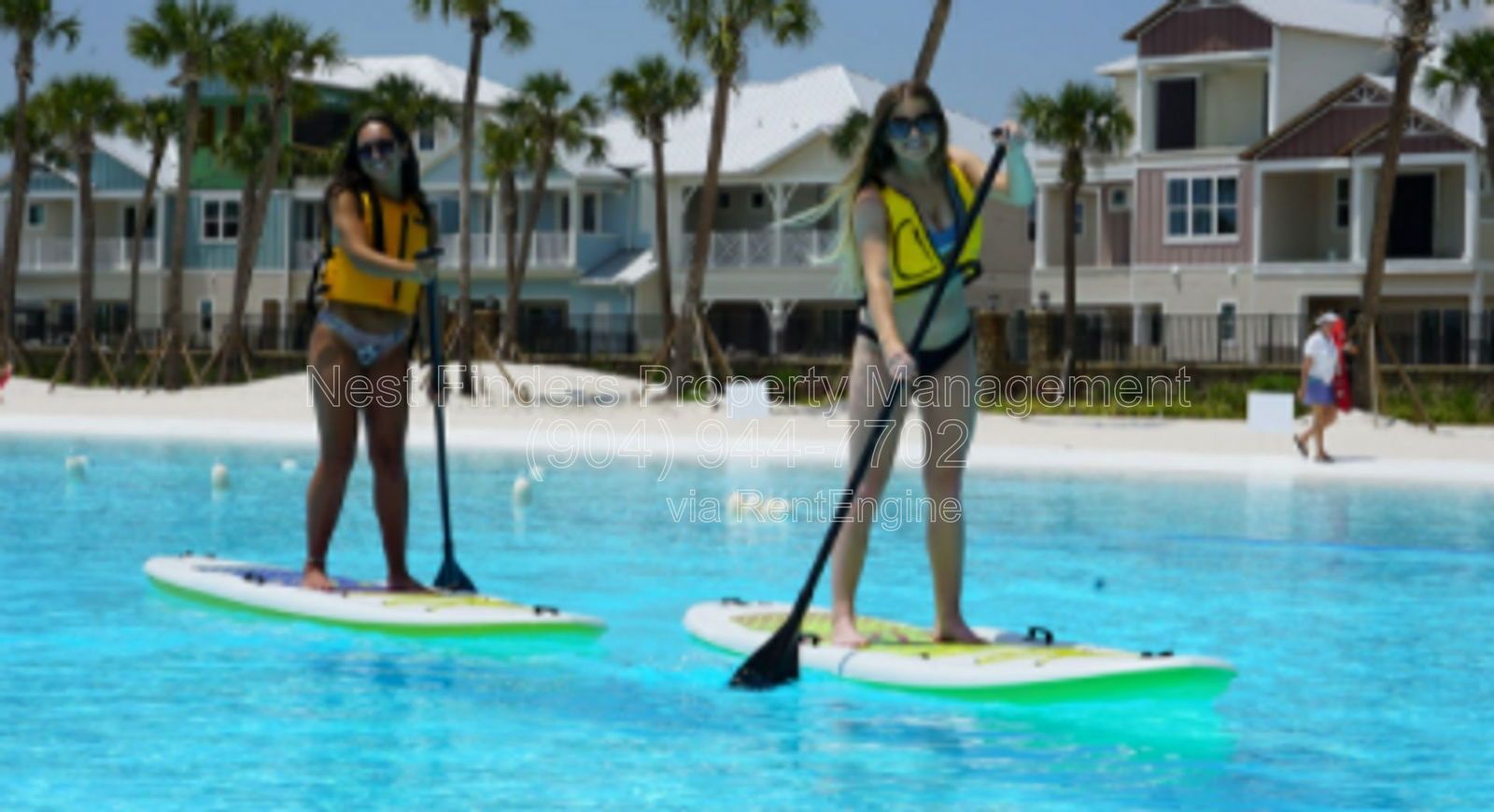 Beautiful home for rent in the well sought out Beachwalk community!! property image