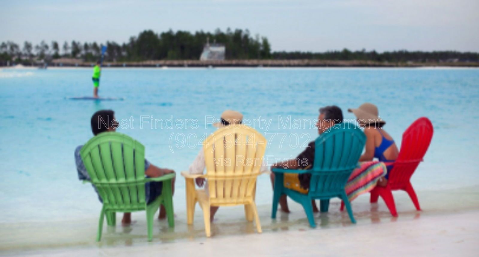 Beautiful home for rent in the well sought out Beachwalk community!! property image