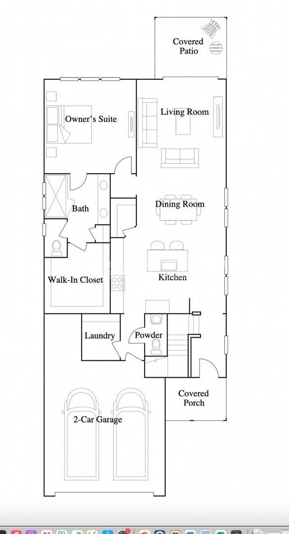 Beautiful home for rent in the well sought out Beachwalk community!! property image