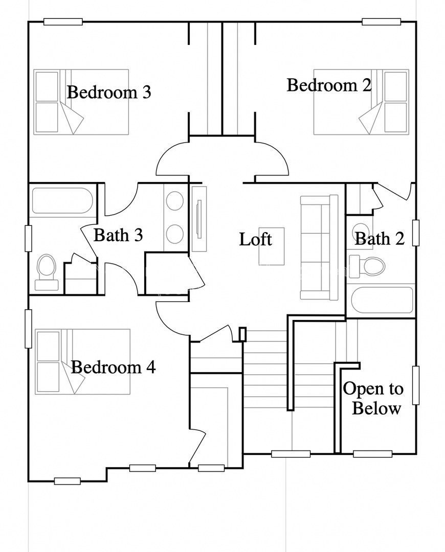 Beautiful home for rent in the well sought out Beachwalk community!! property image