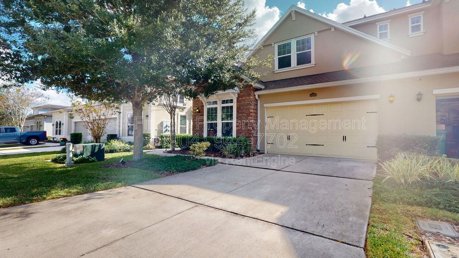 Stunning and spacious villa for rent in the highly desirable Montevilla community in Bartram Park. property image