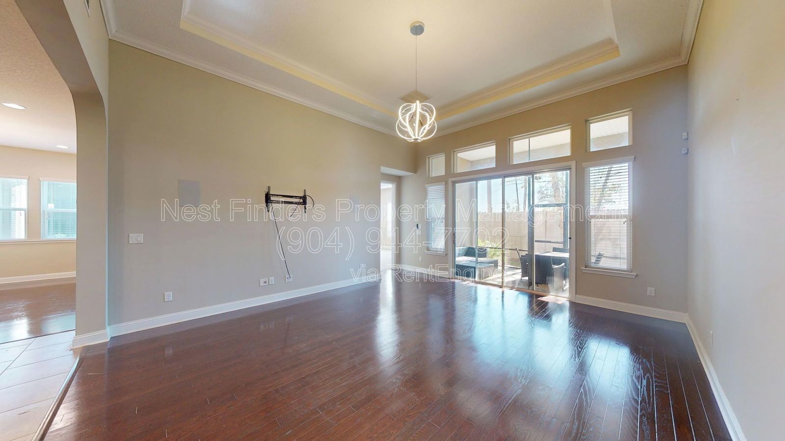 Stunning and spacious villa for rent in the highly desirable Montevilla community in Bartram Park. property image