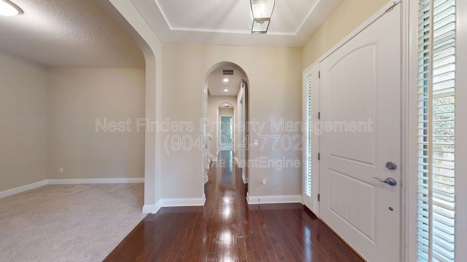 Stunning and spacious villa for rent in the highly desirable Montevilla community in Bartram Park. property image