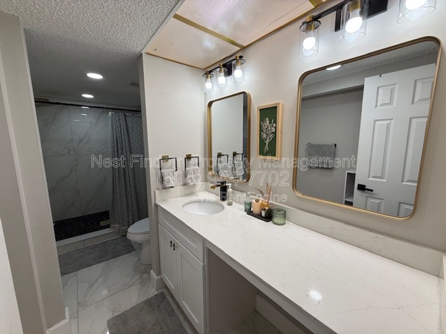 Stunning 2-bedroom, 2-bathroom condo available for rent in The Lakes property image