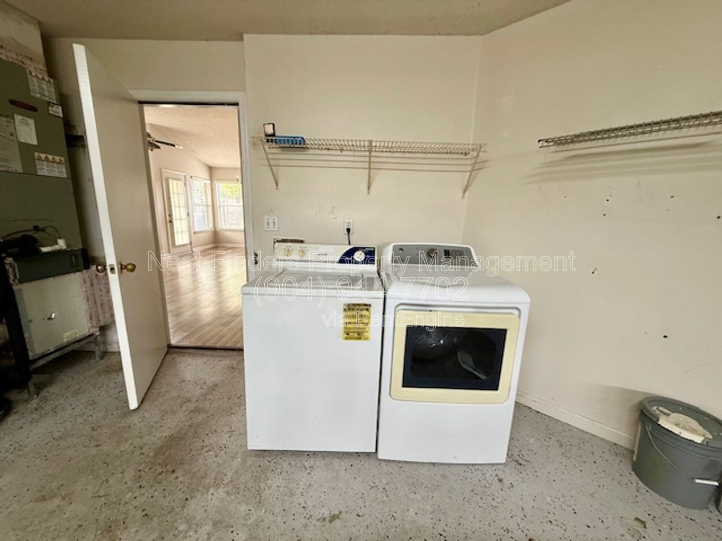 Nice 3-bedroom, 2-bathroom for rent in Villas at Cross Creek! property image