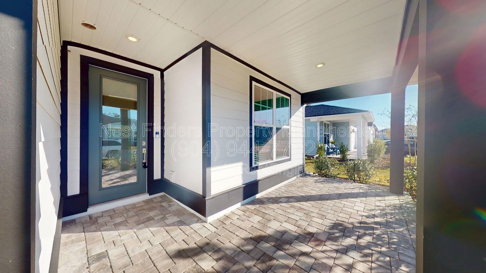 Like-new 4 bedroom, 2 bathroom home in Saint Johns features a coastal-style exterior! property image