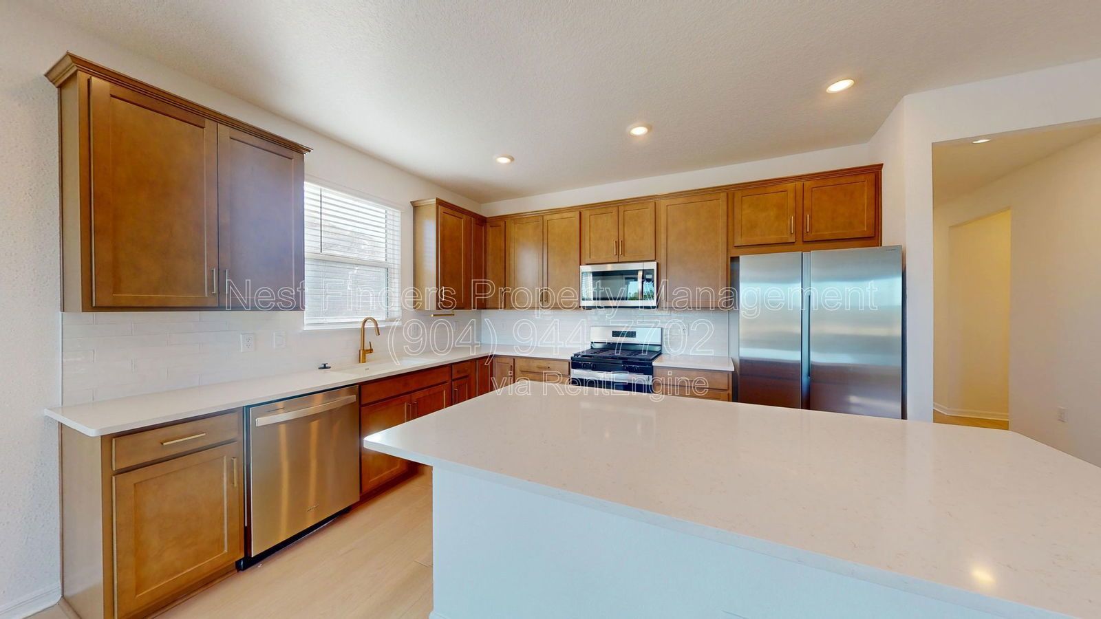 Like-new 4 bedroom, 2 bathroom home in Saint Johns features a coastal-style exterior! property image