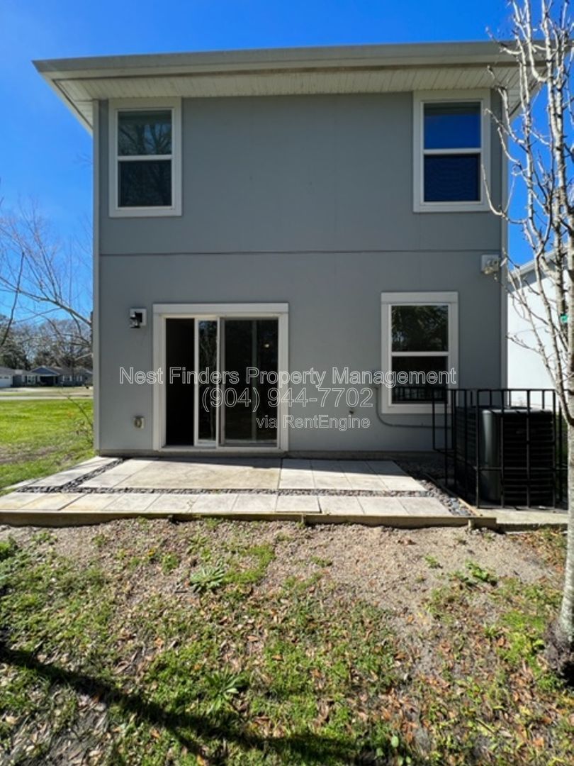 Nice 3 bedroom, 2 bathroom home for rent in the Riverside/ Murray Hill area. property image