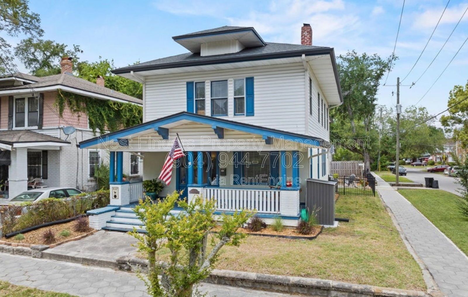 Discover the charm of this historic 4-bedroom, 2-bathroom gem located in the heart of Riverside property image