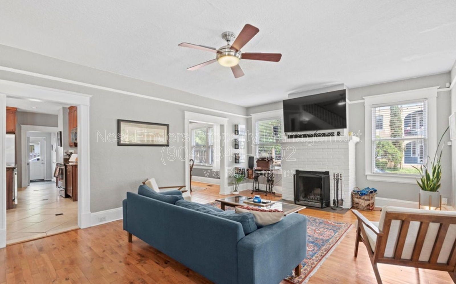 Discover the charm of this historic 4-bedroom, 2-bathroom gem located in the heart of Riverside property image