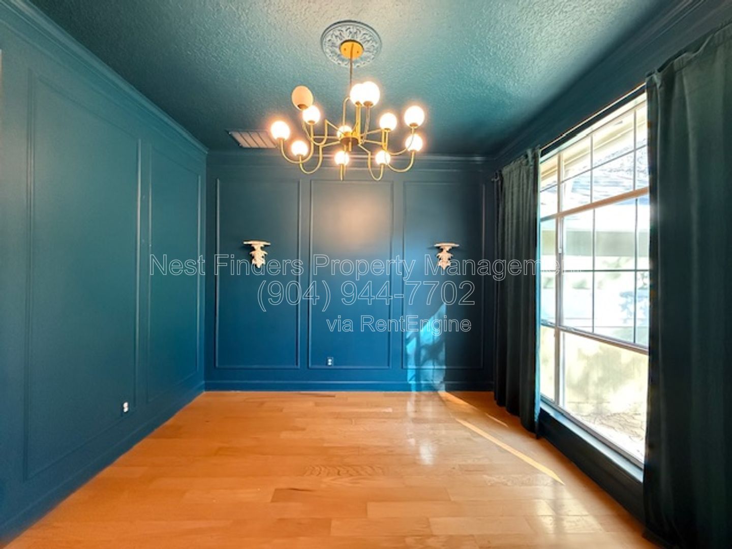 Spacious POOL home with golf course views for rent!! property image