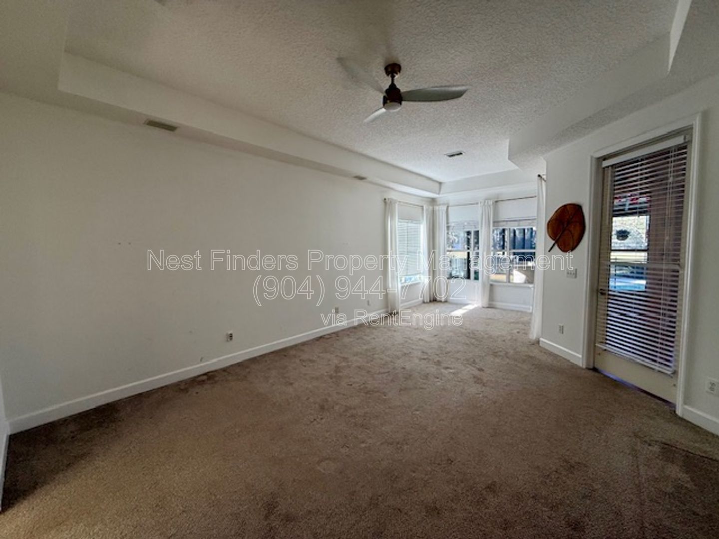 Spacious POOL home with golf course views for rent!! property image