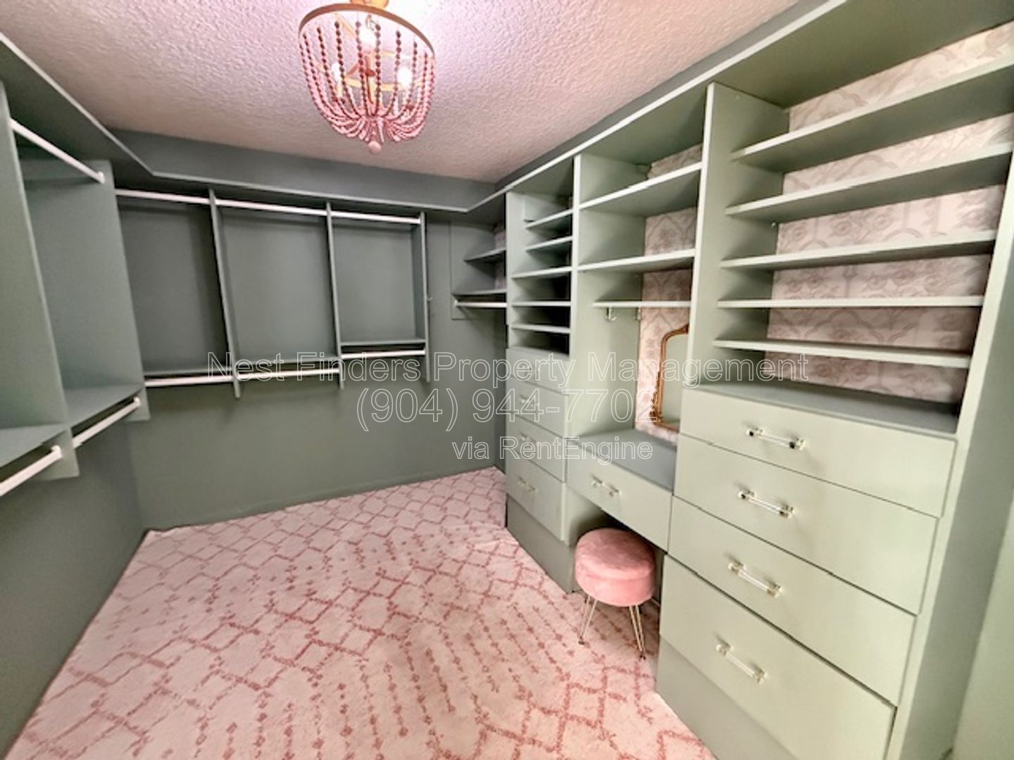 Spacious POOL home with golf course views for rent!! property image