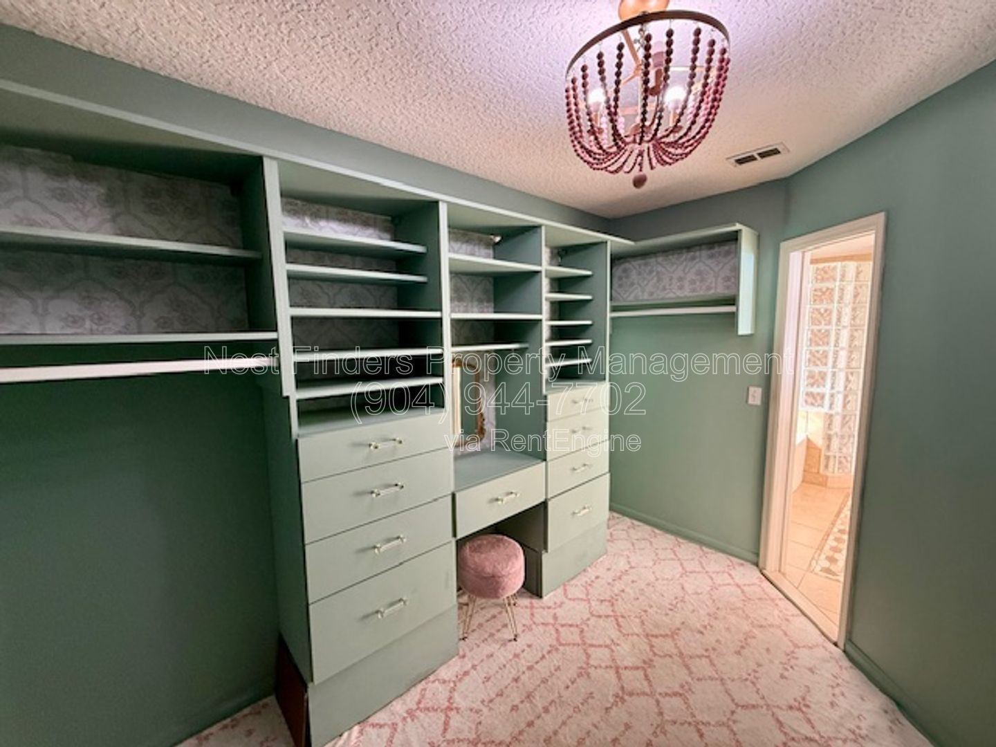 Spacious POOL home with golf course views for rent!! property image