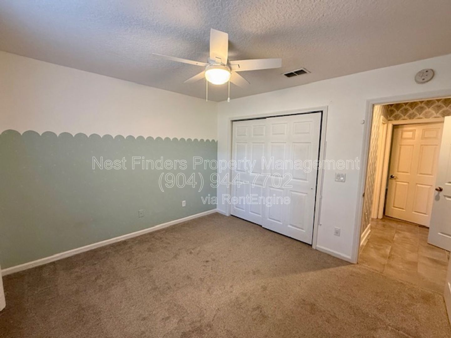 Spacious POOL home with golf course views for rent!! property image