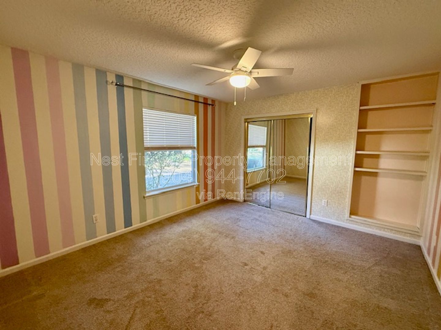 Spacious POOL home with golf course views for rent!! property image