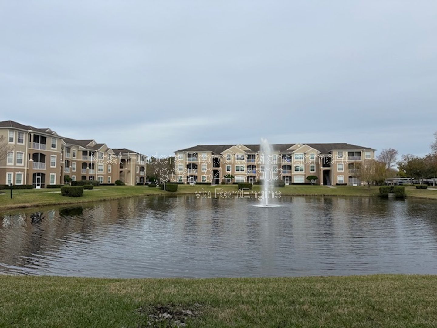 Lake view 3 bedroom condo for rent in Stonebridge! property image