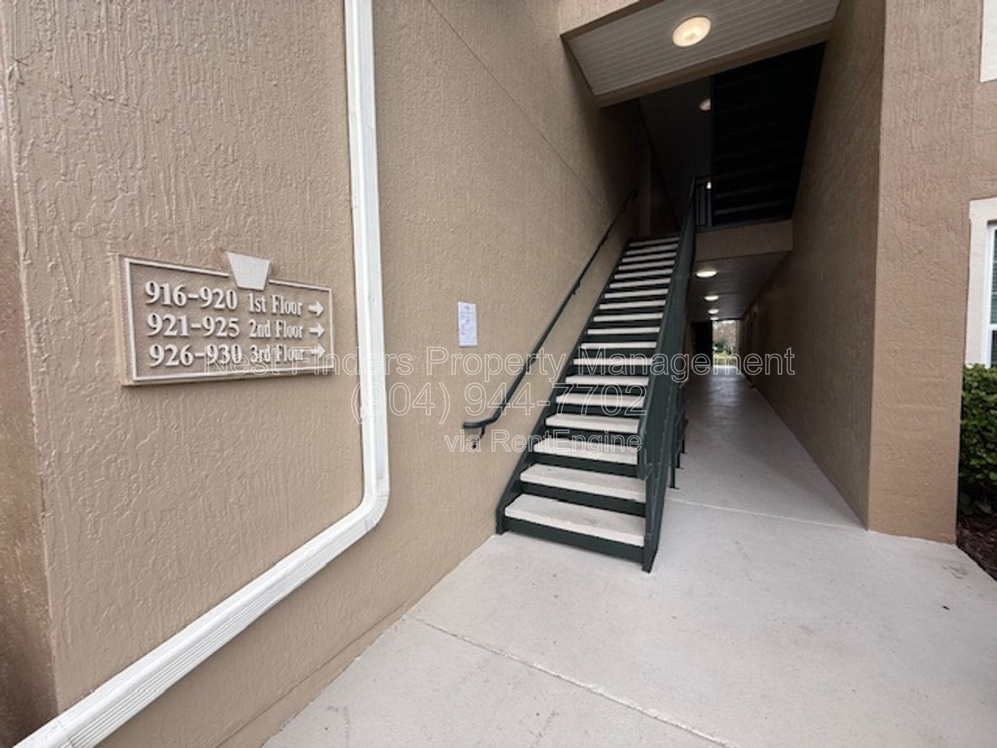Lake view 3 bedroom condo for rent in Stonebridge! property image