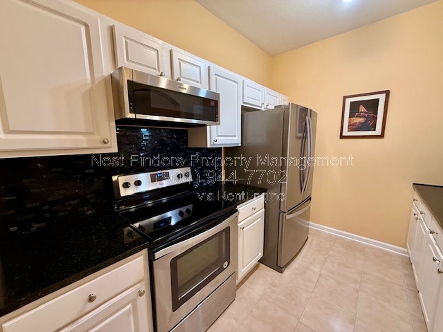 Lake view 3 bedroom condo for rent in Stonebridge! property image