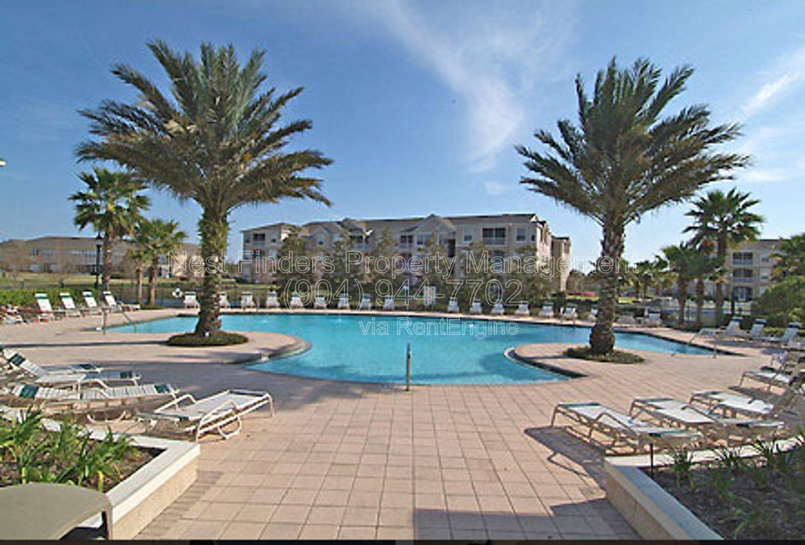 Lake view 3 bedroom condo for rent in Stonebridge! property image