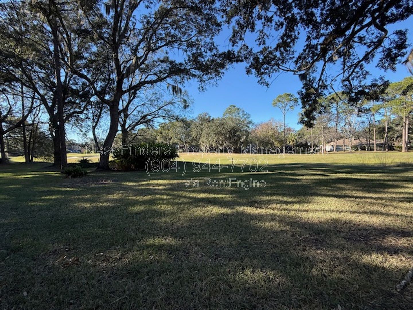 Spacious POOL home with golf course views for rent!! property image