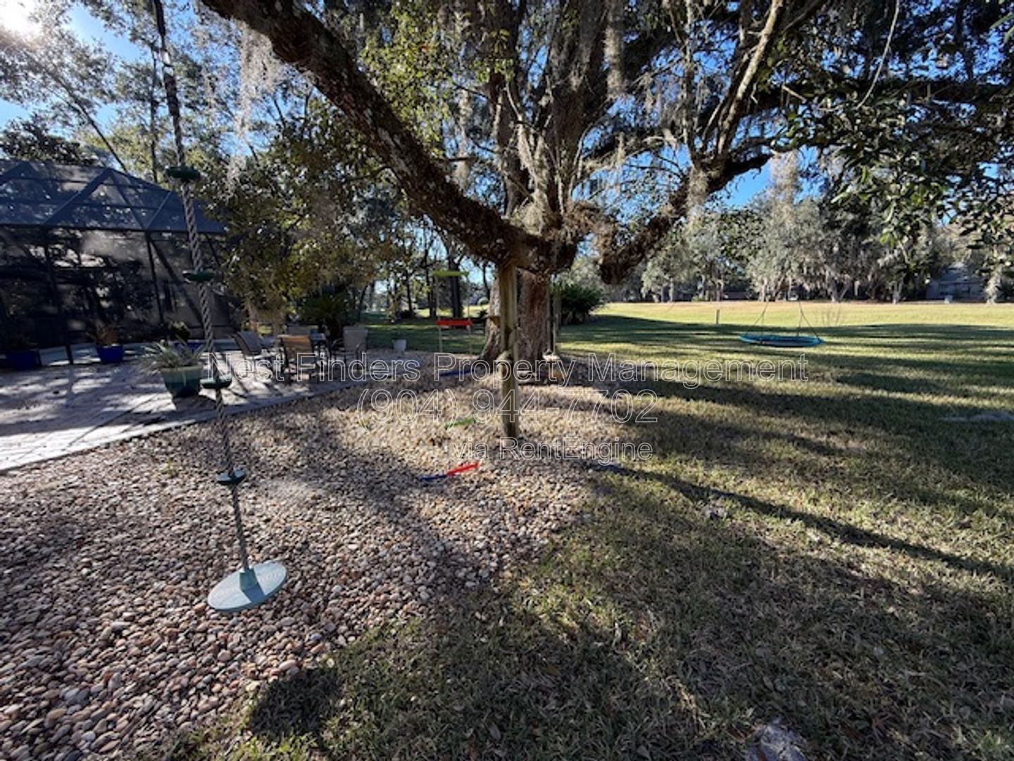 Spacious POOL home with golf course views for rent!! property image