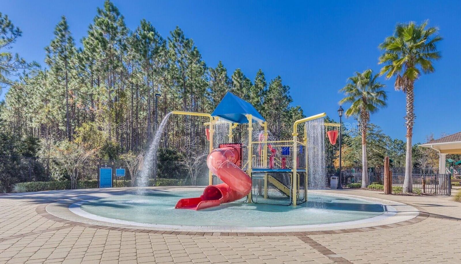 Spacious POOL home with golf course views for rent!! property image