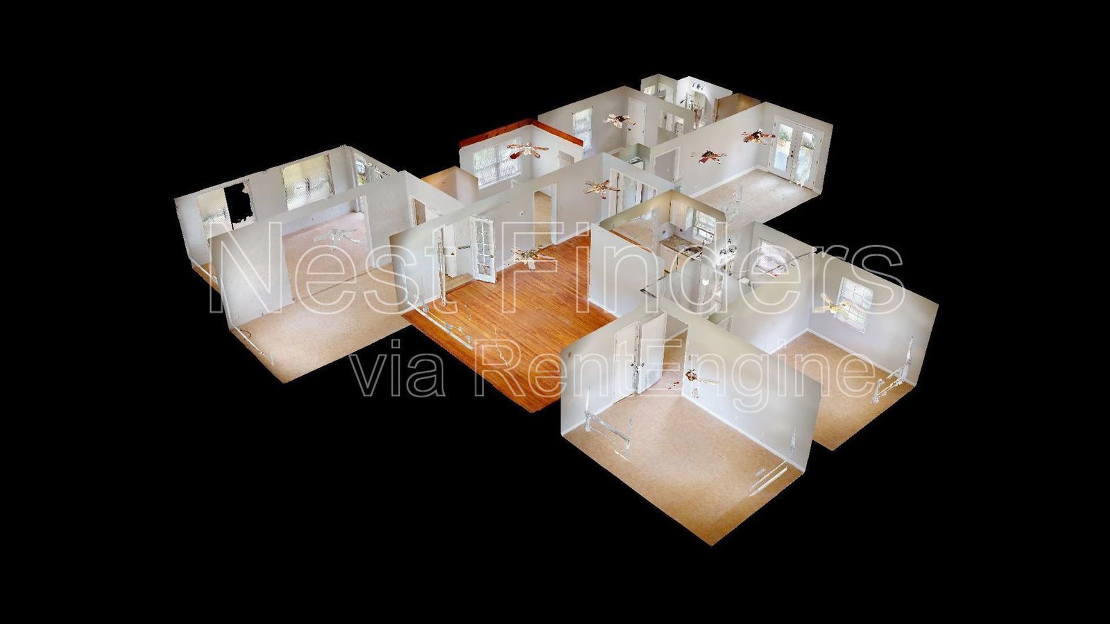 Well-Maintained 4-Bed, 2.5-Bath Home with Bonus Space in Southside property image