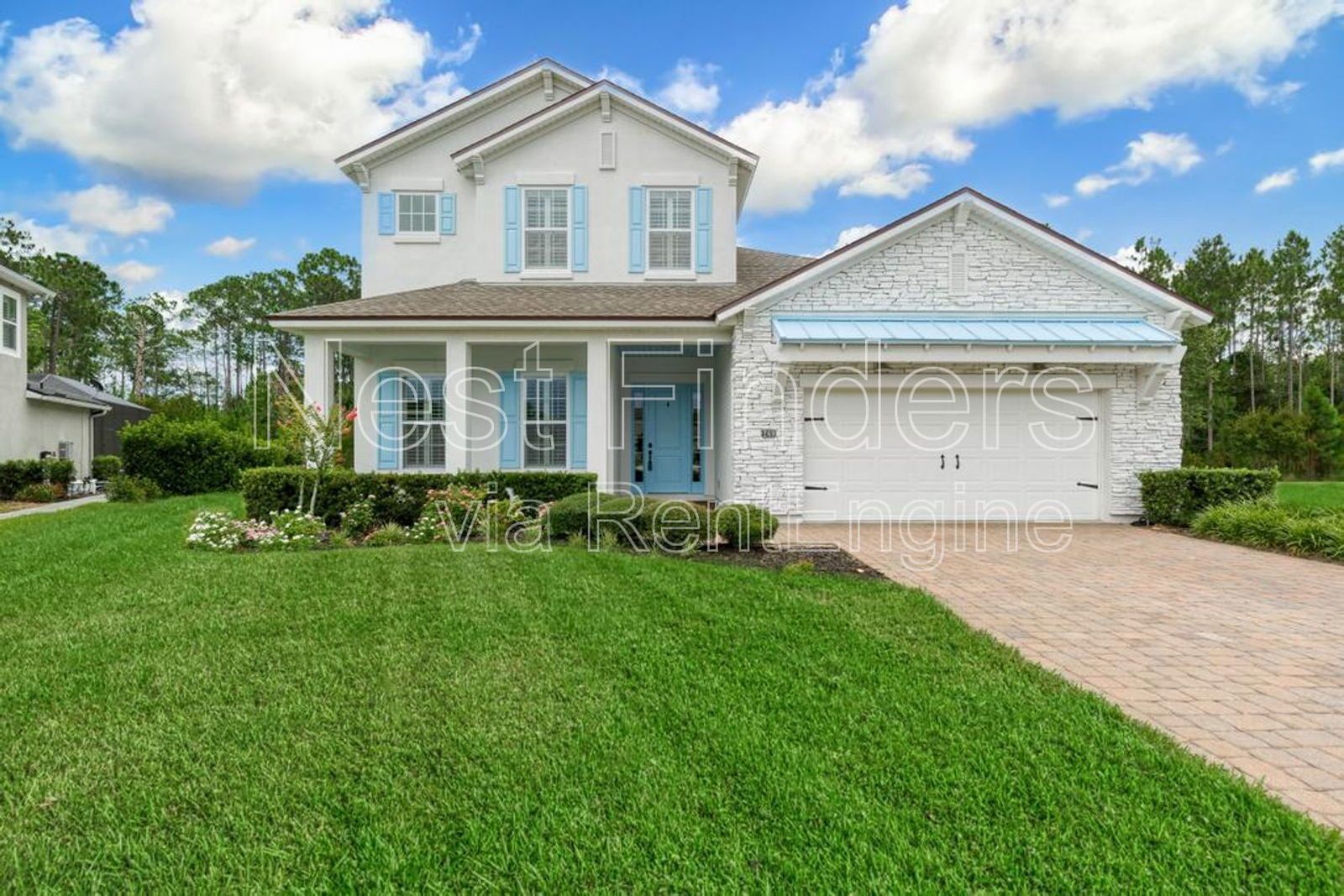 Welcome Home to this beautifully designed home located in the prestigious gated community of Coastal Oaks in Ponte Vedra property image
