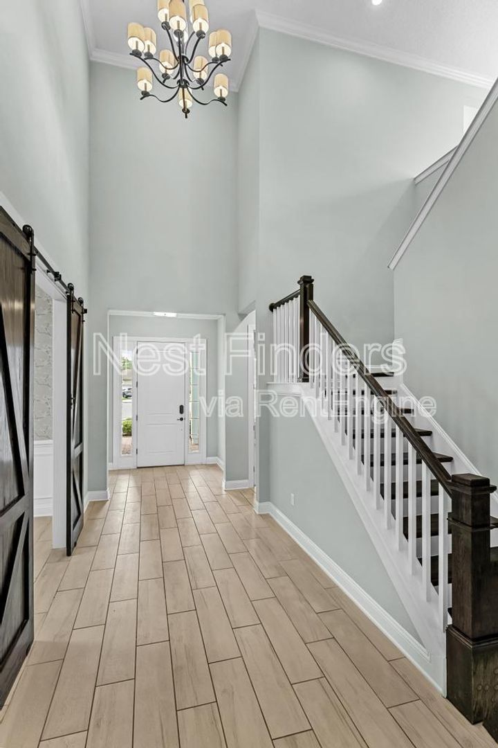 Welcome Home to this beautifully designed home located in the prestigious gated community of Coastal Oaks in Ponte Vedra property image