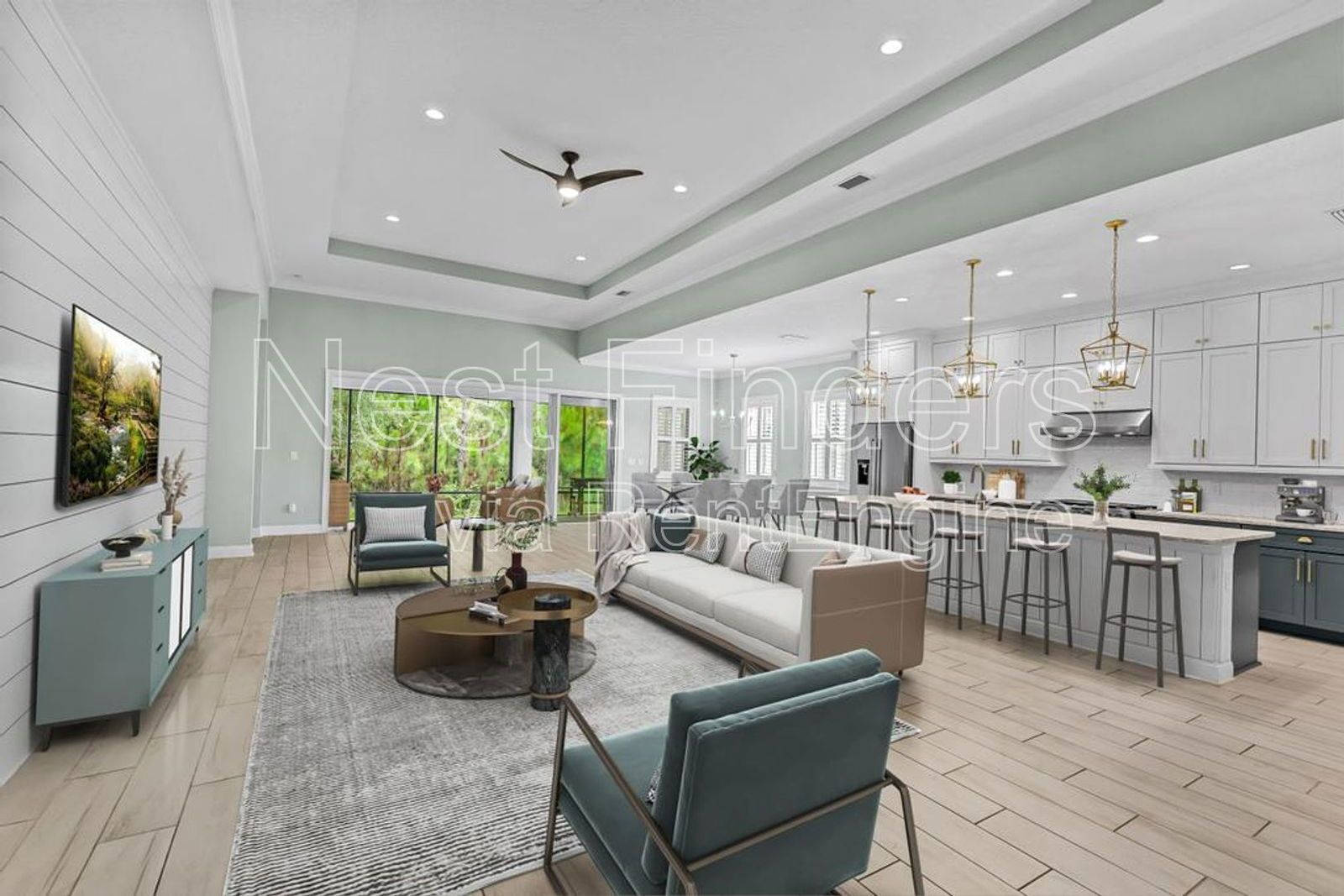 Welcome Home to this beautifully designed home located in the prestigious gated community of Coastal Oaks in Ponte Vedra property image