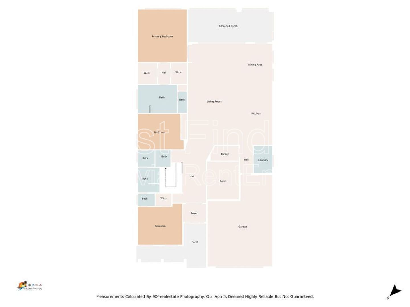 Welcome Home to this beautifully designed home located in the prestigious gated community of Coastal Oaks in Ponte Vedra property image
