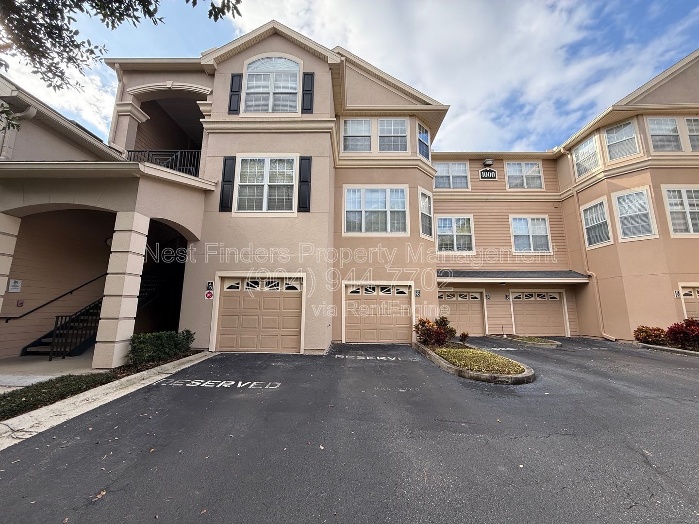 Nice two-bedroom, two-bath condo for rent in the Grand Reserve community. property image