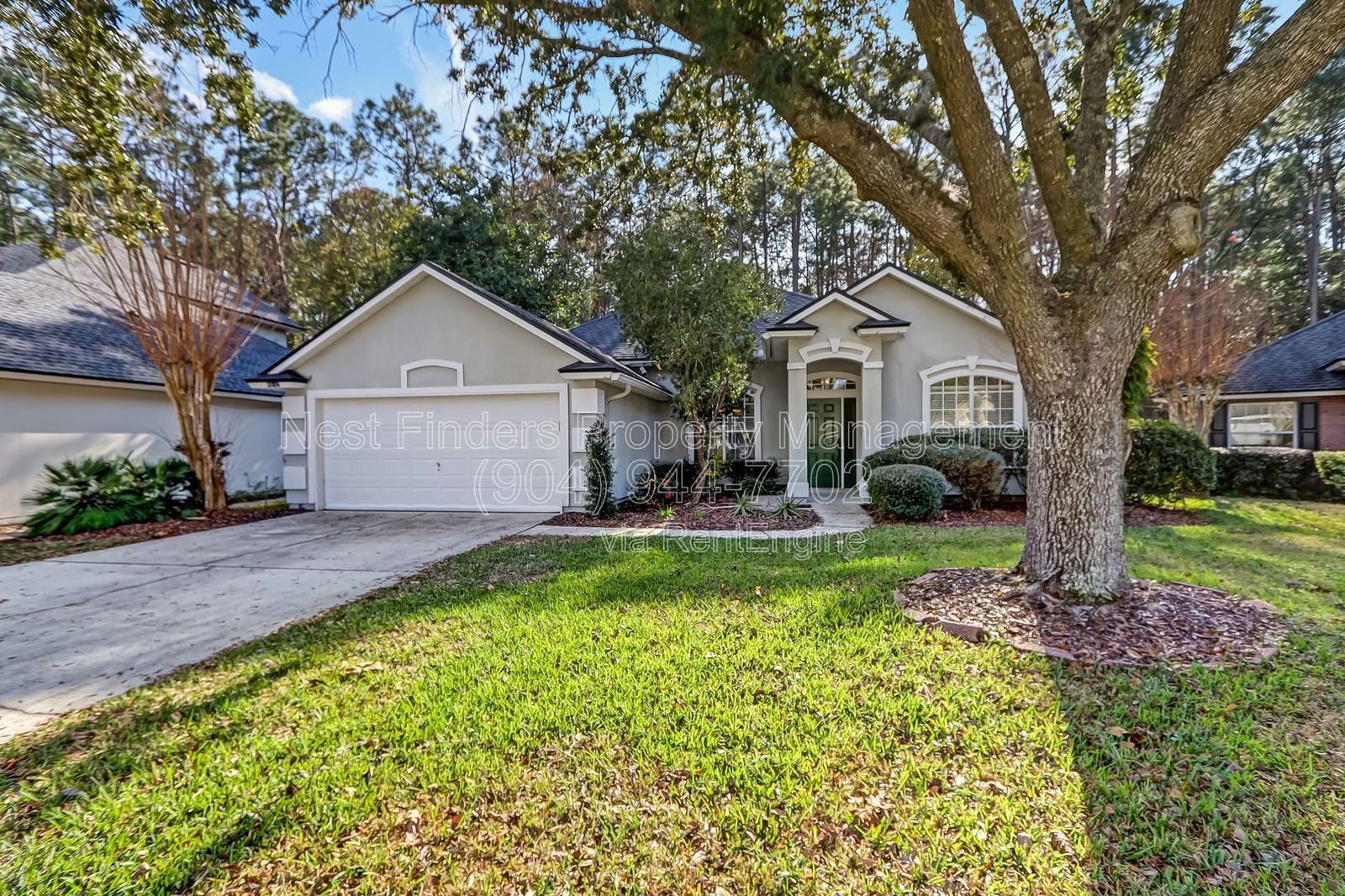 Nice three-bedroom, two-bath home for rent in the desirable Pine Crossing community property image