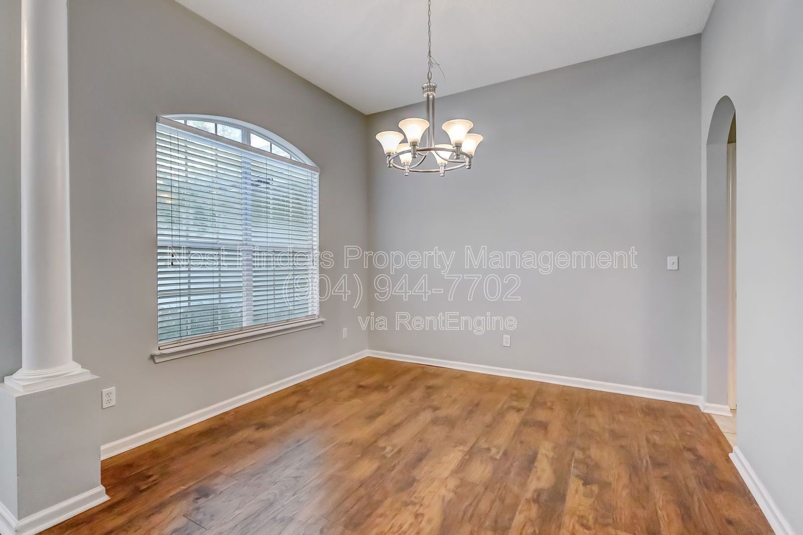 Nice three-bedroom, two-bath home for rent in the desirable Pine Crossing community property image