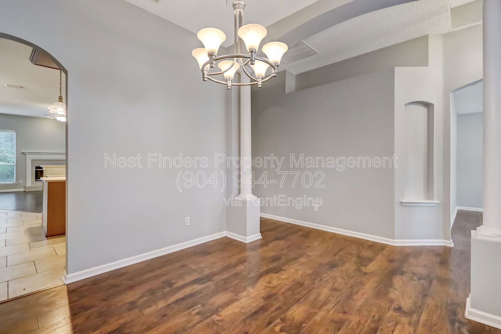 Nice three-bedroom, two-bath home for rent in the desirable Pine Crossing community property image