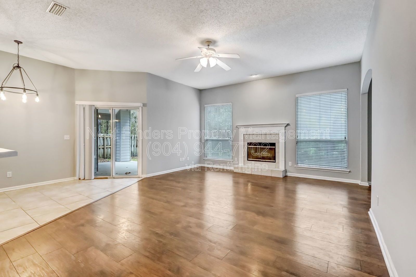 Nice three-bedroom, two-bath home for rent in the desirable Pine Crossing community property image