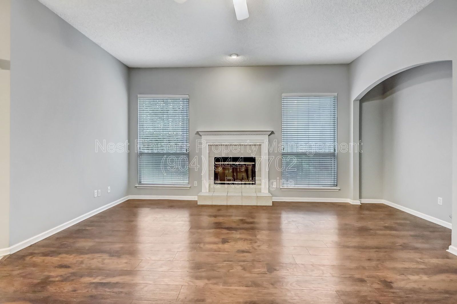 Nice three-bedroom, two-bath home for rent in the desirable Pine Crossing community property image