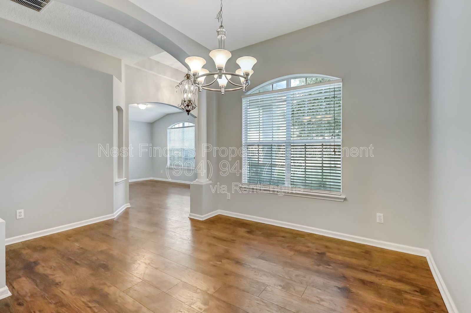 Nice three-bedroom, two-bath home for rent in the desirable Pine Crossing community property image