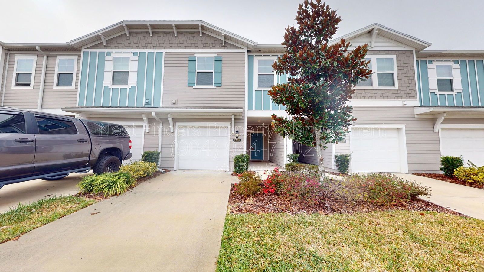 Beautiful 3-bedroom, 2.5-bathroom townhome available for rent in the desirable Atlantic Beach Preserve! property image