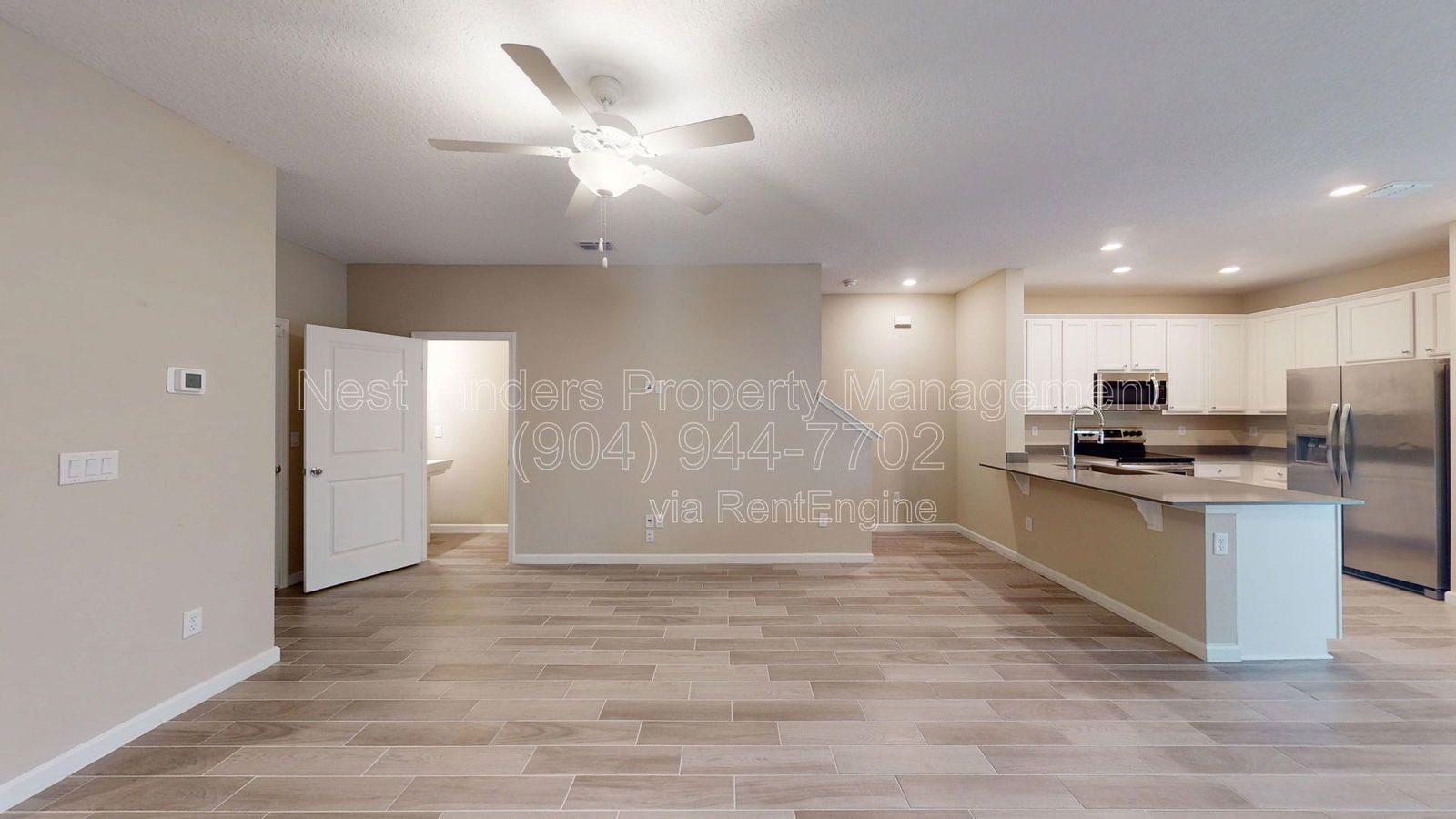 Beautiful 3-bedroom, 2.5-bathroom townhome available for rent in the desirable Atlantic Beach Preserve! property image