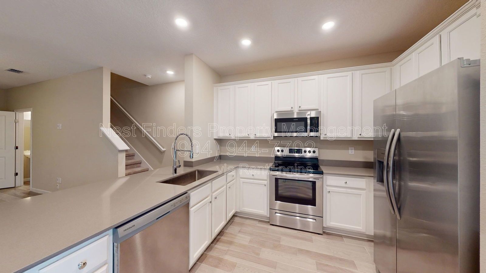 Beautiful 3-bedroom, 2.5-bathroom townhome available for rent in the desirable Atlantic Beach Preserve! property image